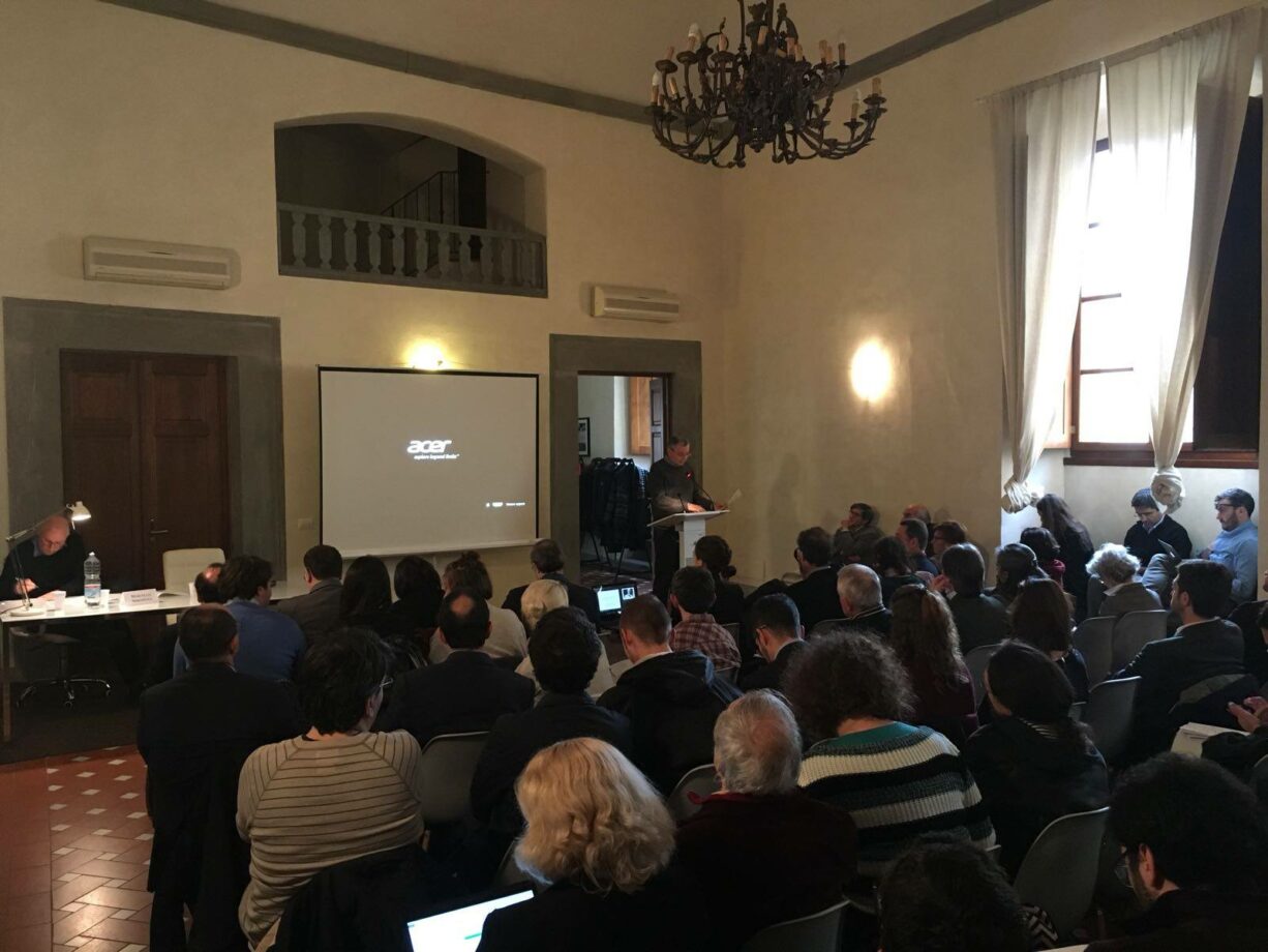 Conferences – The Medici Archive Project