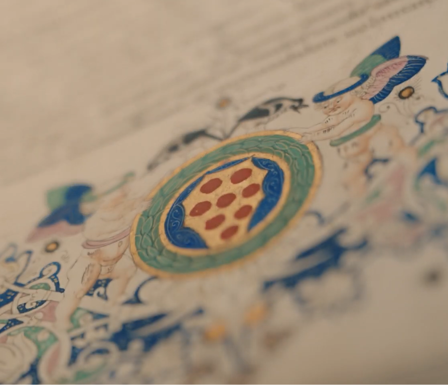 Reading the Renaissance: Western Books and Manuscripts from the 10th to the 17th Century