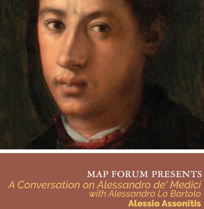 MAP FORUM PRESENTS: Tuesday, 15 September @ 4pm EST / 10pm CET