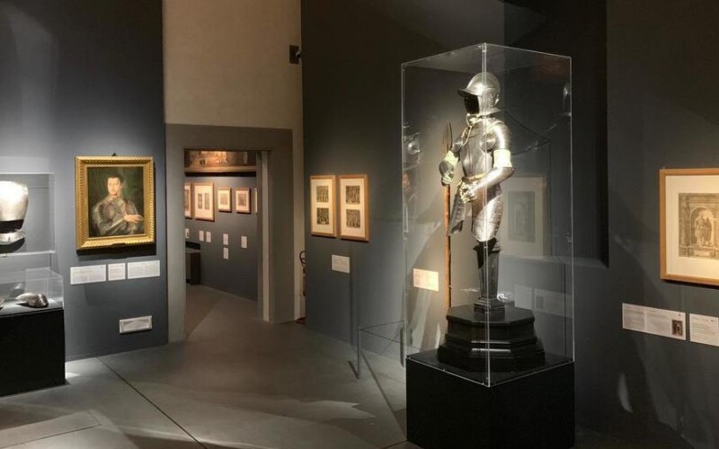 The Lanzi Exhibition