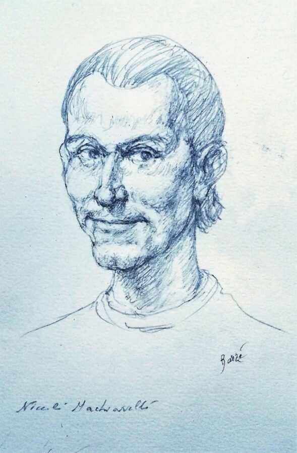 Niccolò Machiavelli