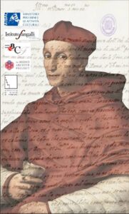 I Carteggi Cardinalizi del Rinascimento. Esperienze e Progetti di Digitalizzazione (Florence, 26 March 2019)