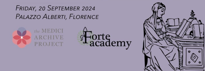 The Epistolary Renaissance: Women Latinists and the Republic of Letters (1300-1700) (20 September 2024)