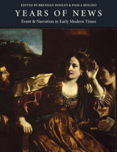 Brendan Dooley, Paola Molino (eds): Years of News (9 December 25)