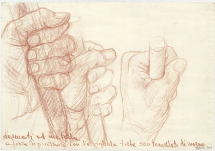 Marking Completion: The Status and Circulation of Drawings from the 15th Century to Today (Florence, 22-23 September 2026)